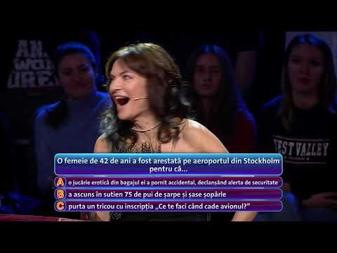 Pe bune ?! - Sezonul 5, Episodul 13