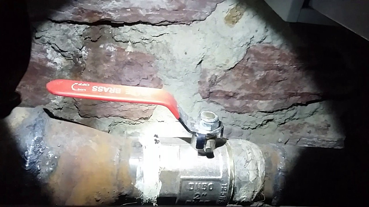 Счетчик тепла - самостоятельное обслуживание и регулировка - YouTube