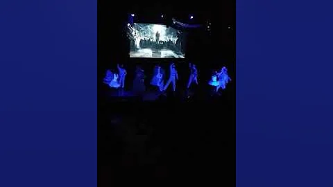 Micheal Jackson Thriller Magic Life