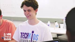 Teens with autism become digital media producers
