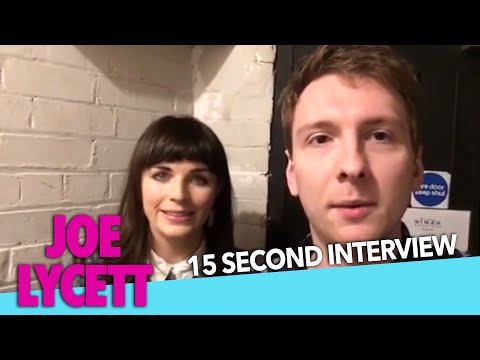 The 15 Second Interview with AISLING BEA