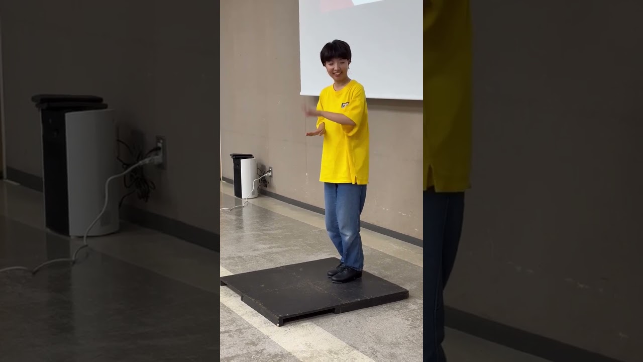 第142回「こすぎの大学～武蔵小杉でタップダンス〜」（2024年 7月12日 