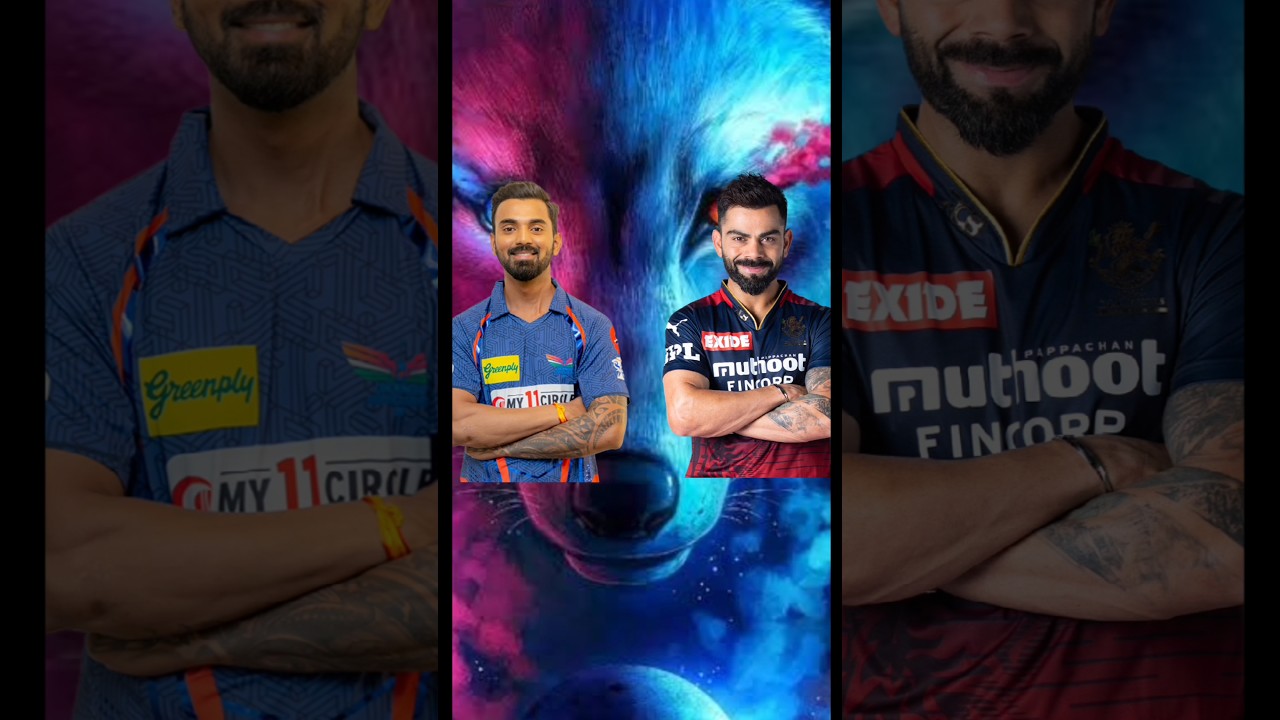 LSG VS RCB  in ipl Playing 11 