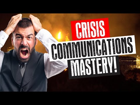 Crisis Communication: Master The Unspoken Cues