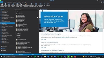 Sage 100 DSD Enhancement I049 - IM-1049 Vendor Rebates