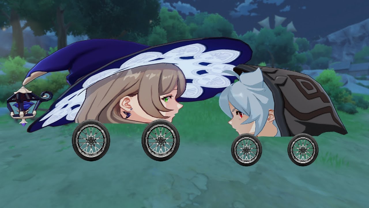Cadillac genshin impact