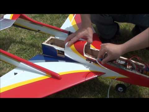 Kolibri T25 test