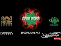 Ohm mind  special live set for 604 freaks productions