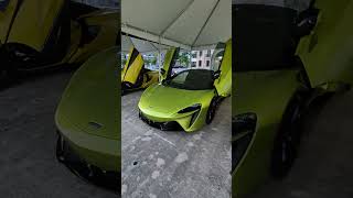 Ferrari,Mclarens, and Porsce #ferrari #mclaren #porsche #hypercar #sportscar #fastcar #cars