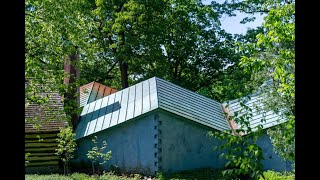 Spotlight Talk: Anne Tyng, Geometric Architecture, and the Wharton Esherick 1956 Workshop