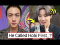 Why BTS Jin Called J-HOPE First than his Family in the Military?