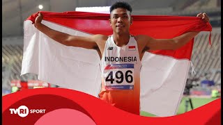 KESEDIHAN TERBESAR LALU MUHAMMAD ZOHRI SETELAH MENJADI ATLET JUARA DUNIA