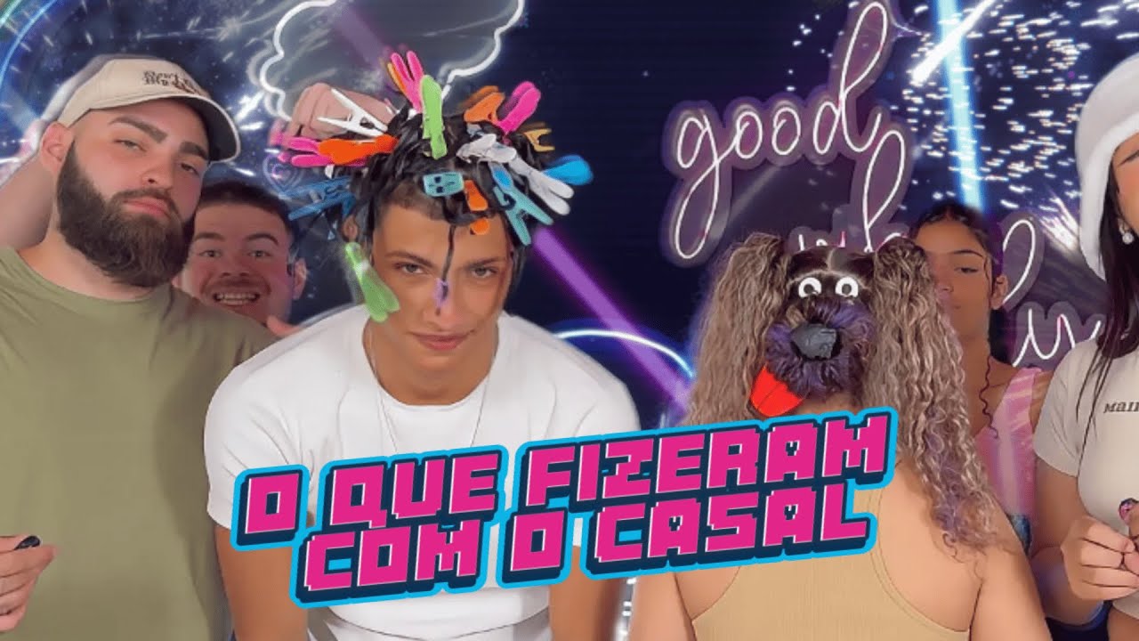 CABELO MALUCO - CASA SATURNO