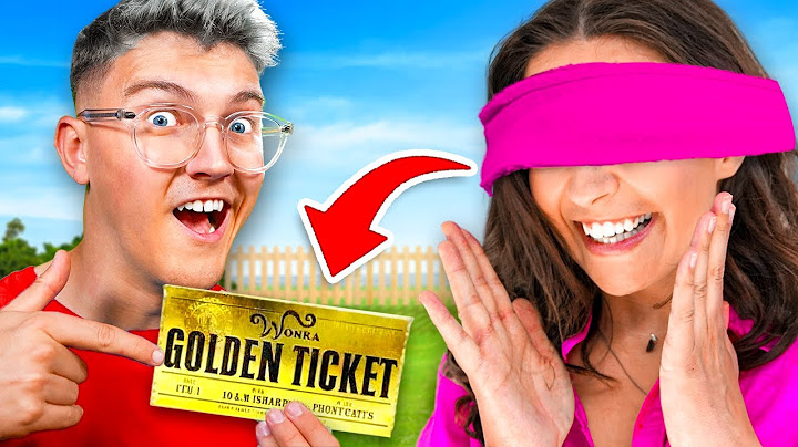 Je réalise le plus grand rêve de ma copine !
