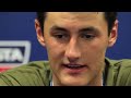 Bernard Tomic second round loss: US Open 2011 Day 4