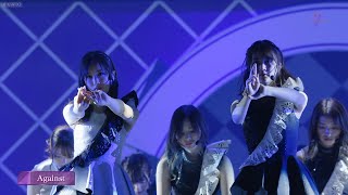 【繁中字】乃木坂46 - Against @「7th YEAR BIRTHDAY LIVE ...