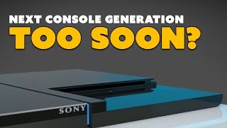 Next Console Generation TOO SOON? - The Know Game News