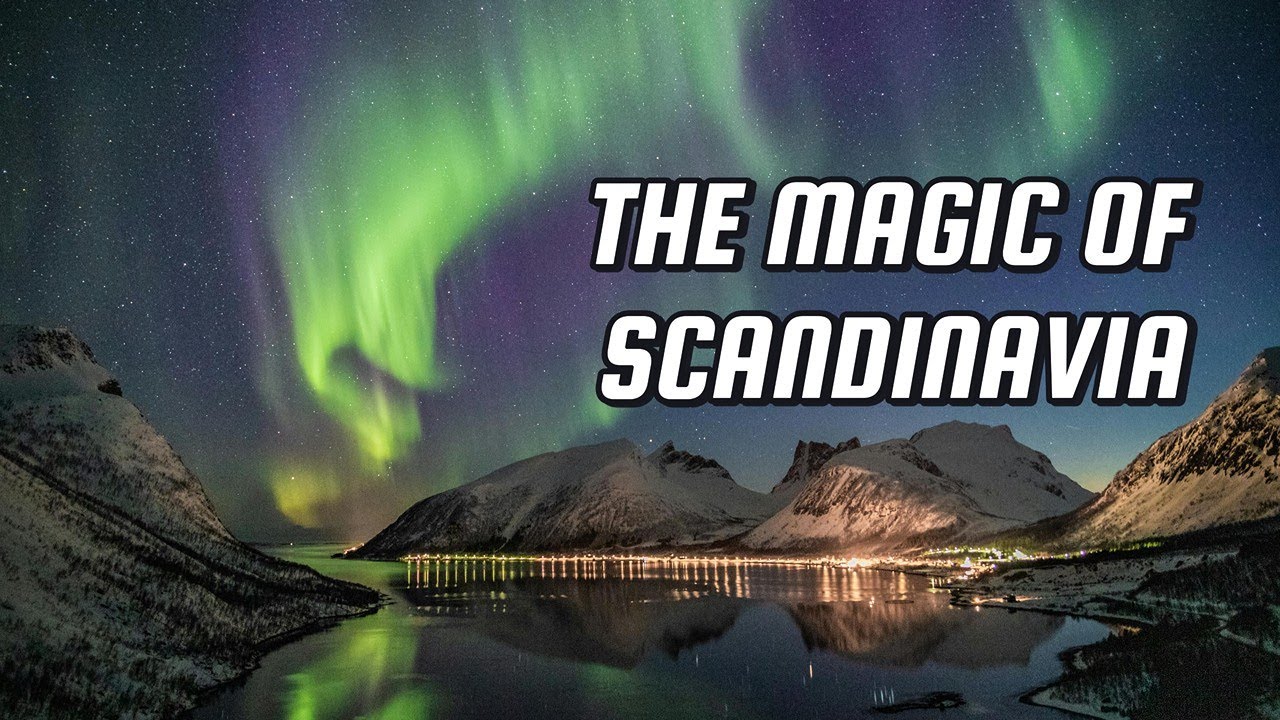Explore Scandinavia: Discover the Top 5 Unmissable Attractions!