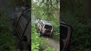 BIG JIMNY 2024 MEET #short #4x4 #greenlaning #offroad #muddyoutdoors #mud #offroading #jimnyoffroad