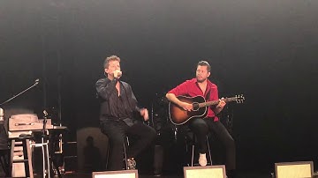 Charlie Puth - CHANGE ft. James Taylor (Live in Voicenotes Tour 2018)