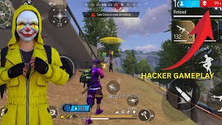 40 kills 💪 MP4 + SCAR 99% Headshot Rat⚡| 1 Vs 1 Full Gameplay | Iphone 🖥 Freefire