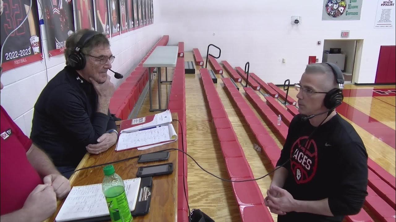 Hicksville Varsity Girls Basketball Vs. Edon (Live Stream) YouTube