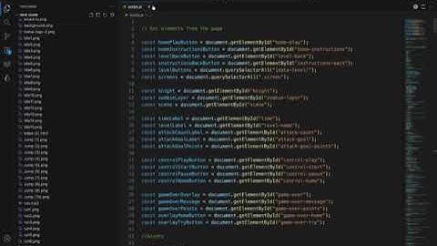 Javascript  2D Game Development | Java institute | Kaushalya Rathnayaka 