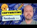 Copywriting para Facebook Ads [Aprende a escribir anuncios como un pro] 😎