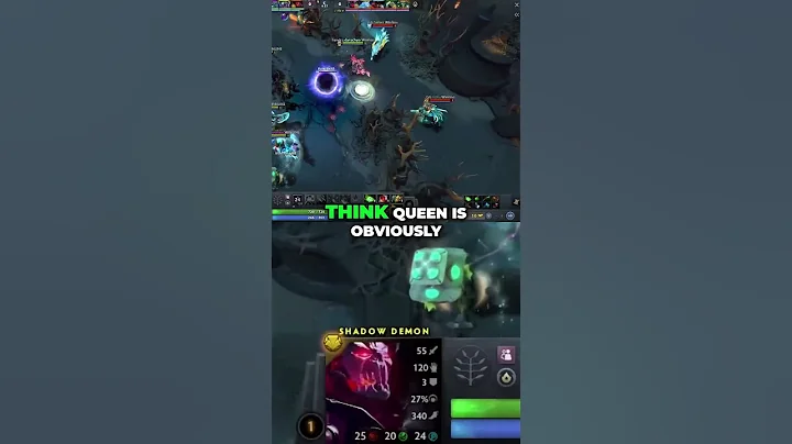 Earth Spirit Dominates  Game Strategy Breakdown