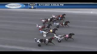 Harrington Raceway  - $20,000 F & M OPEN HANDICAP May 11, 2021