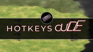 AOE II: Definitive Edition Basic Hotkeys Guide
