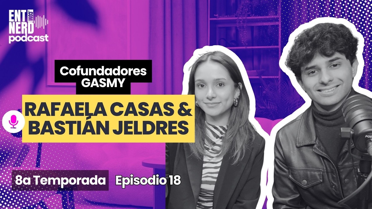 Rafaela y Bastián de Gasmy.cl ¿Cuánto te cuesta realmente manejar en Chile?