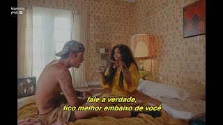 SZA - Snooze [Tradução] (Clipe Oficial)