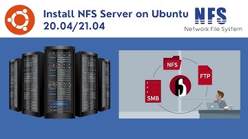 How to Install NFS Server on Ubuntu 20.04/21.04
