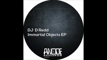 DJ D ReDD - Reflex 2 [AR-043]