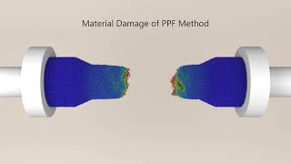 [PG 2020] A Novel Plastic Phase-Field Method for Ductile Fracture with GPU Optimization