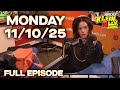 Klein. Ally. Show. on KROQ | Monday, November 10, 2025
