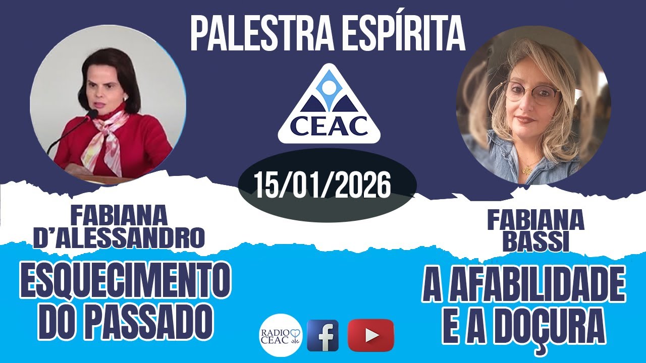 Reunião pública 15/01/2026 -  Fabiana D´Alessandro e Fabiana Bassi.