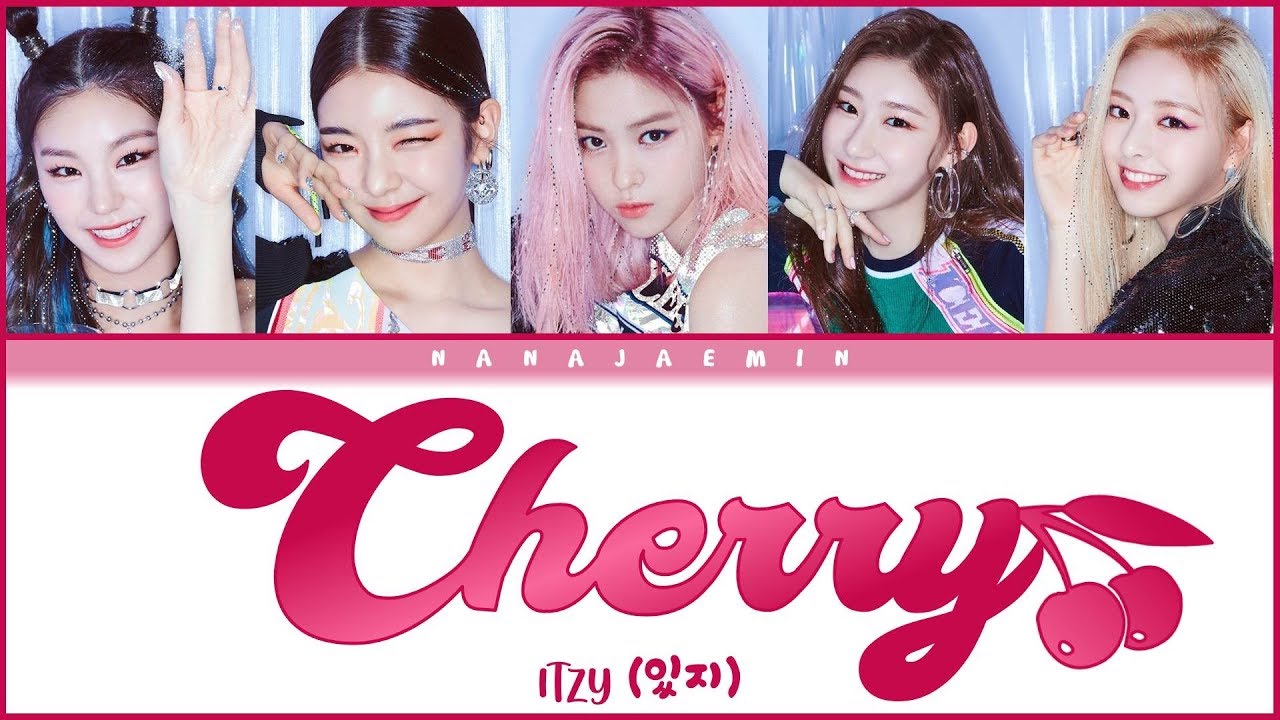 ITZY (있지) - CHERRY (Color Coded Lyrics) [Han|Rom|Eng] - YouTube
