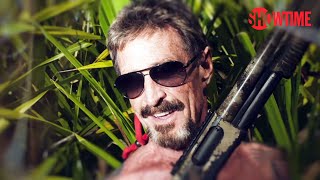 Gringo: The Dangerous Life of John McAfee | Official Trailer | A Film by Nanette Burstein