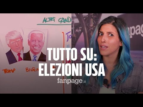 Video: Quando sono le elezioni presidenziali americane del 2020?