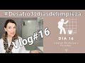 #Desafio31diasdelimpieza/Vlog#16/LIMPIEZA DE AZULEJOS Y PAREDES/ LIMPIEZA DE PRIMAVERA