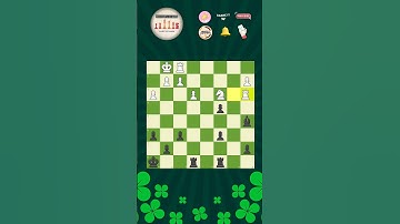 CHESS.COM DAILY CHESS PUZZLE #chess #chesspuzzle #shorts #viral #trending #chesscom #ytshorts