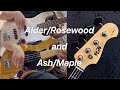 Бас-гітара FGN NJB100MBAH-VNT Neoclassic NJB (Vintage Natural)