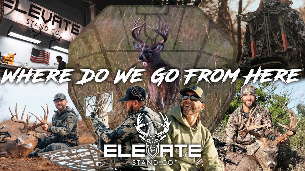 Elevate Presents: Where Do We Go From Here