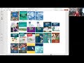 Middle of video