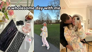 running errands, baking and tidying ft a NAKD FASHION HAUL!!