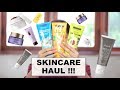 SKINCARE HAUL | suhaysalim