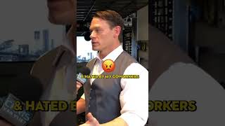 Why John Cena Was Hated By His Coworkers in WWE screenshot 4