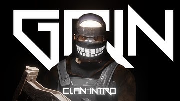 GRIN | Clan intro [RUST] [4K]